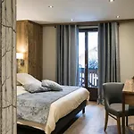 Otel Les Cornettes