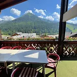 Les Cornettes Otel Abondance