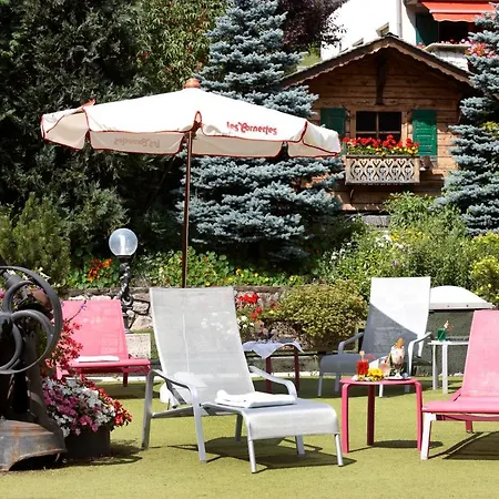 Hotel Les Cornettes 3*