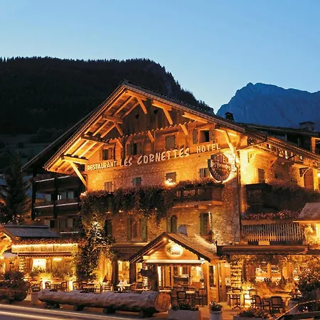 Les Cornettes Hotel
