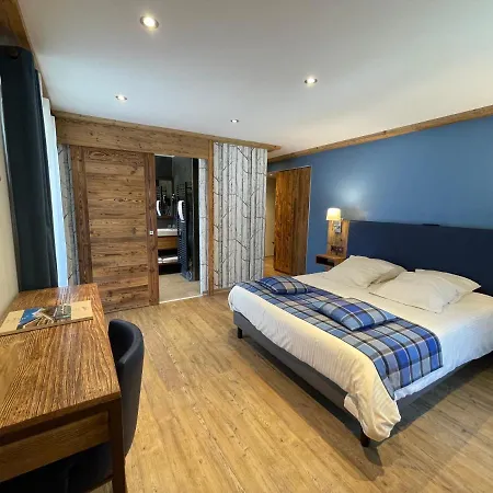 Hotel Les Cornettes