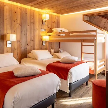 Les Cornettes 3* Abondance