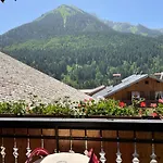 Les Cornettes Hotel