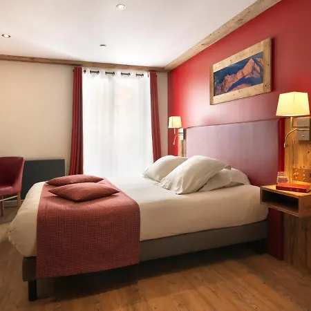 Les Cornettes Hotel 3*