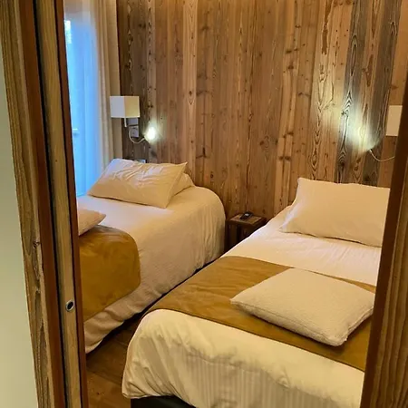 Les Cornettes Hotel 3*