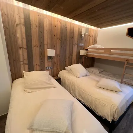 Hotel Les Cornettes 3*