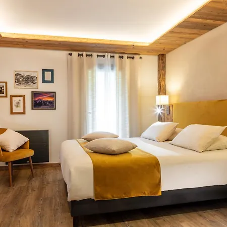 Les Cornettes 3* Abondance