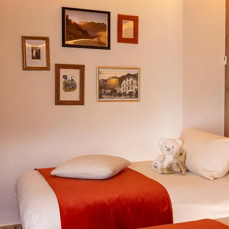 Hotel Les Cornettes