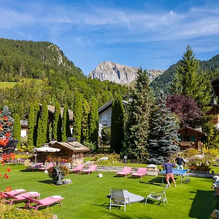 Les Cornettes Hotel Abondance