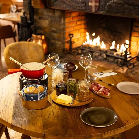 Les Cornettes Hotel Abondance