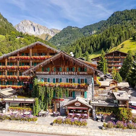 Hotel Les Cornettes