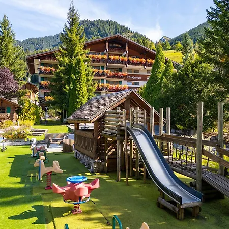 Les Cornettes Hotel Abondance