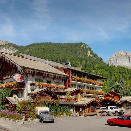 Hotel Les Cornettes Abondance