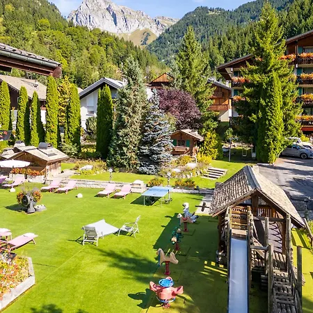 Hotel Les Cornettes 3*