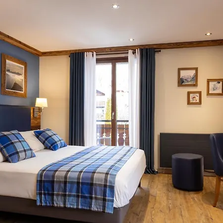 Les Cornettes Hotel 3*