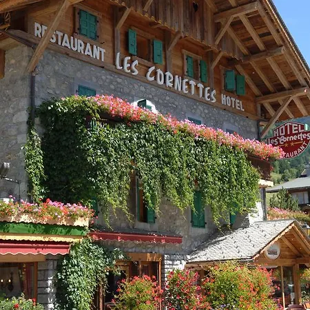 Les Cornettes 3* Abondance