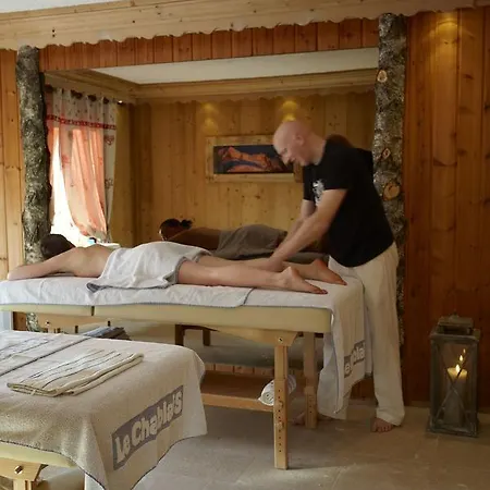 Hotel Les Cornettes