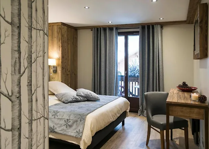 Hotel Les Cornettes