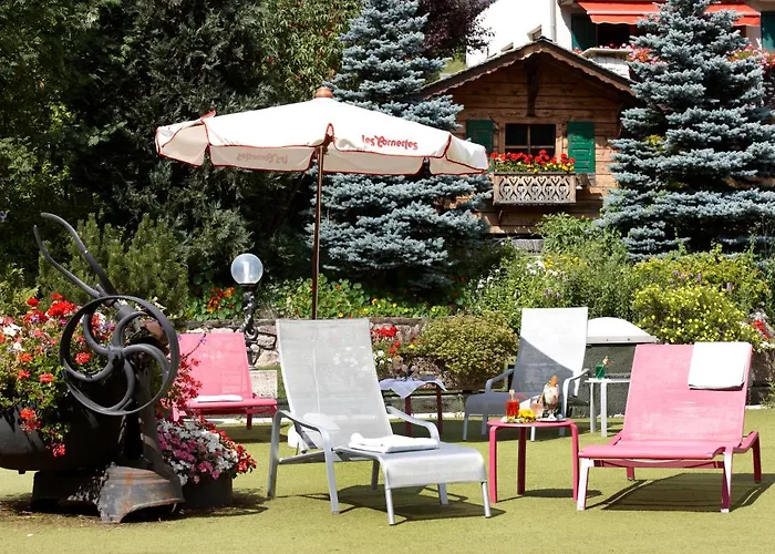 Hotel Les Cornettes 3*