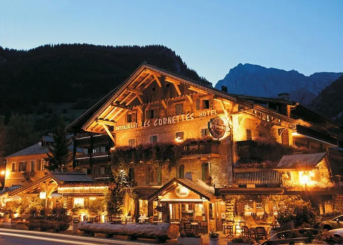 Les Cornettes Hotel