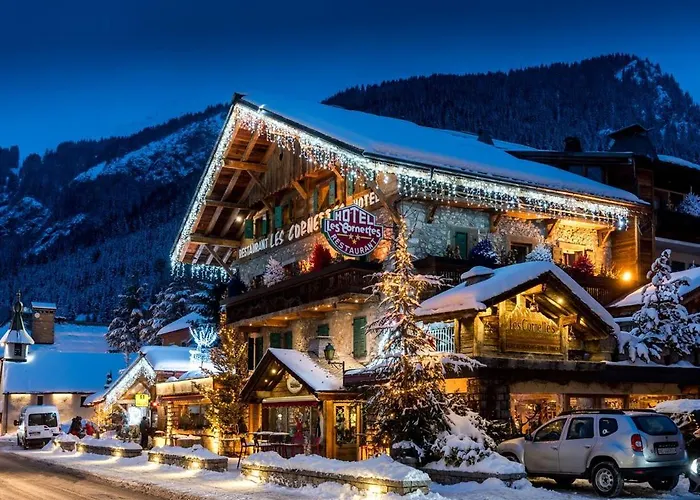 Hotel Les Cornettes