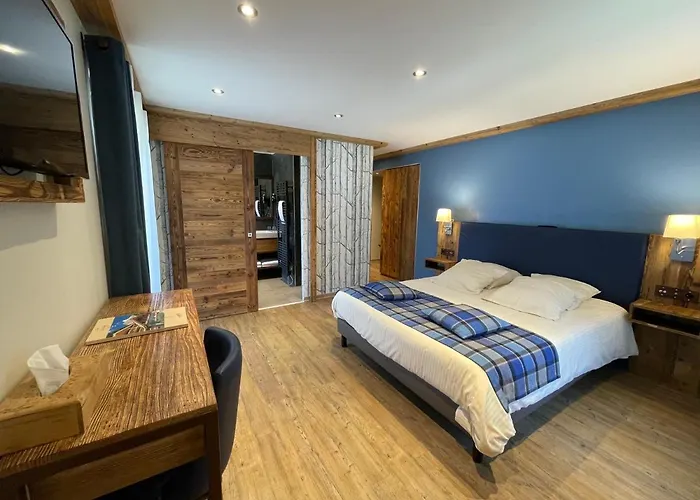 Hotel Les Cornettes
