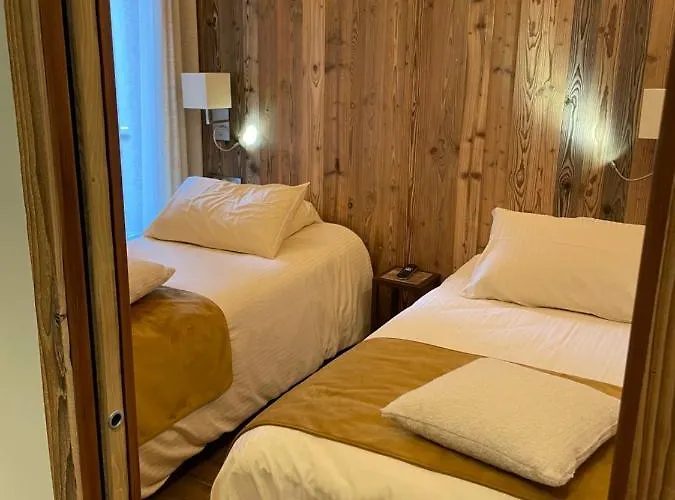 Les Cornettes Hotel 3*