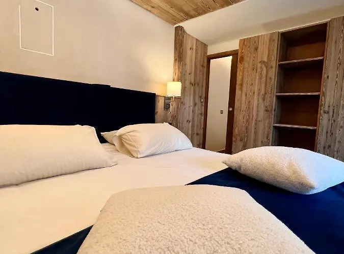 Les Cornettes Hotel 3*