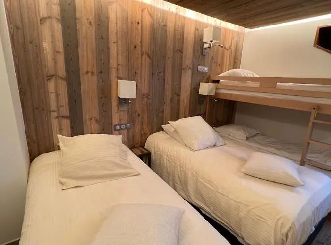 Hotel Les Cornettes 3*