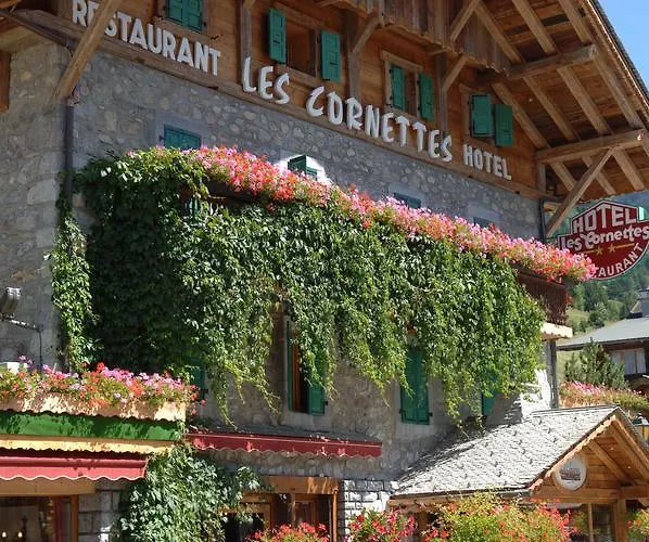 Les Cornettes 3* Abondance